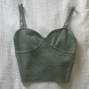 Wilfred Fitted Tank